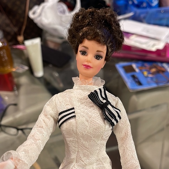 My Fair Lady Barbie Doll - Picture 4 of 5